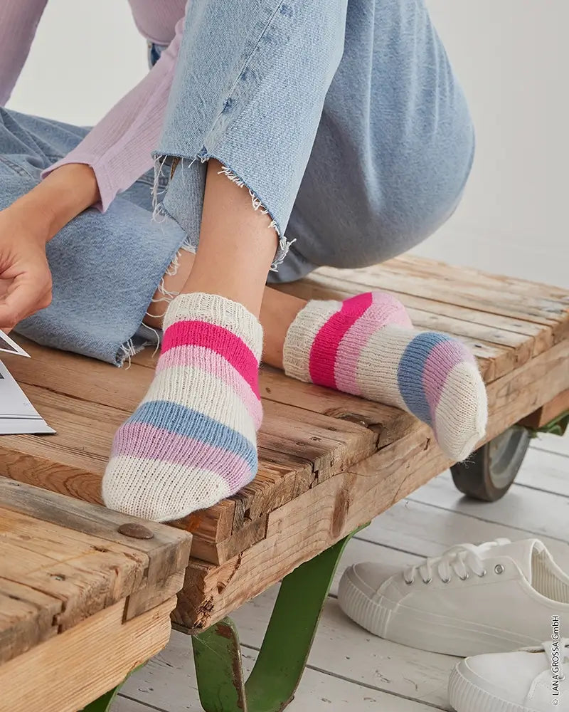 Lana Grossa | Meilenweit No. 8