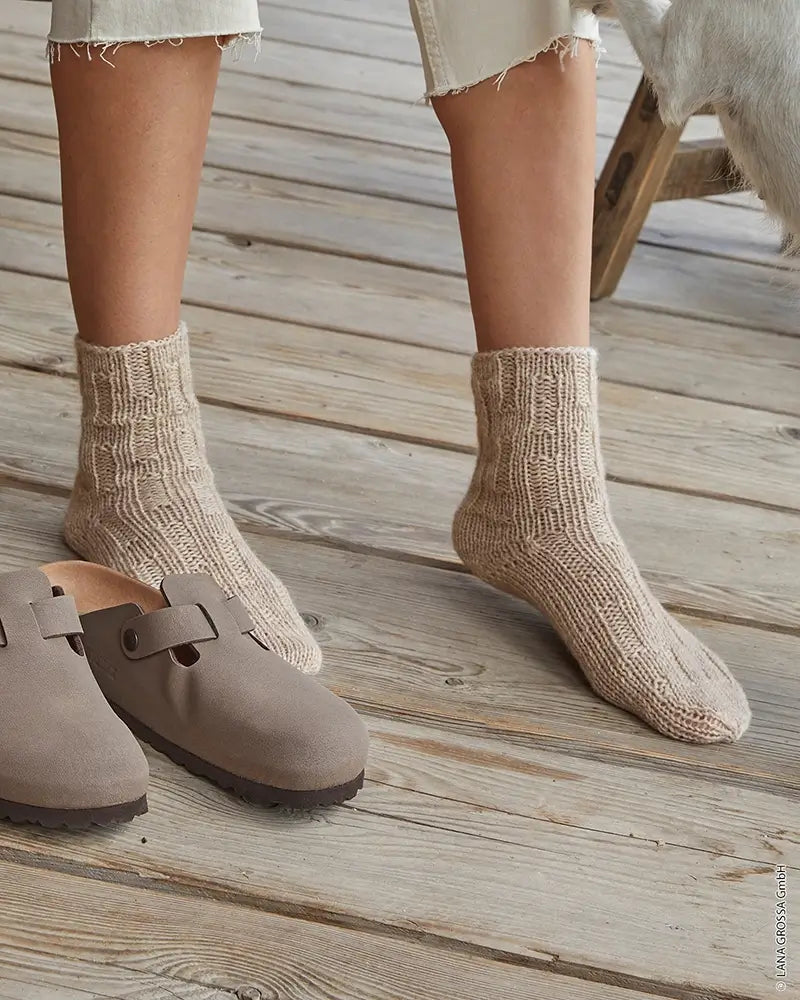 Lana Grossa | Meilenweit No. 8