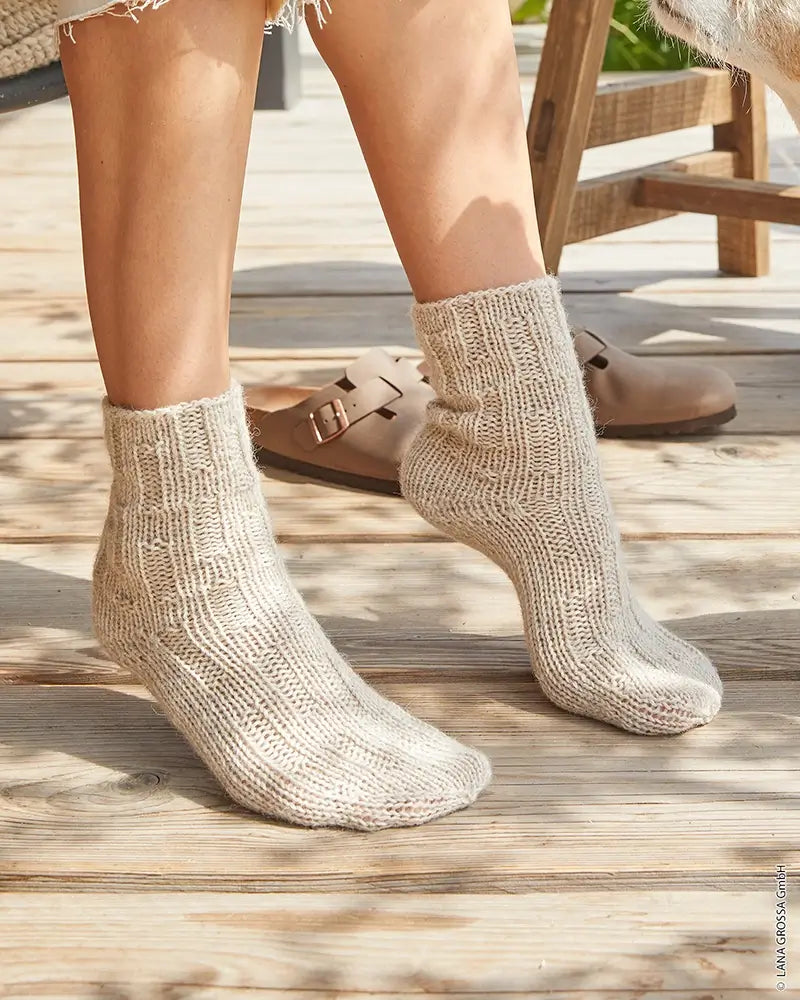 Lana Grossa | Meilenweit No. 8