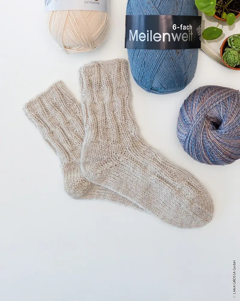 Lana Grossa | Meilenweit No. 8