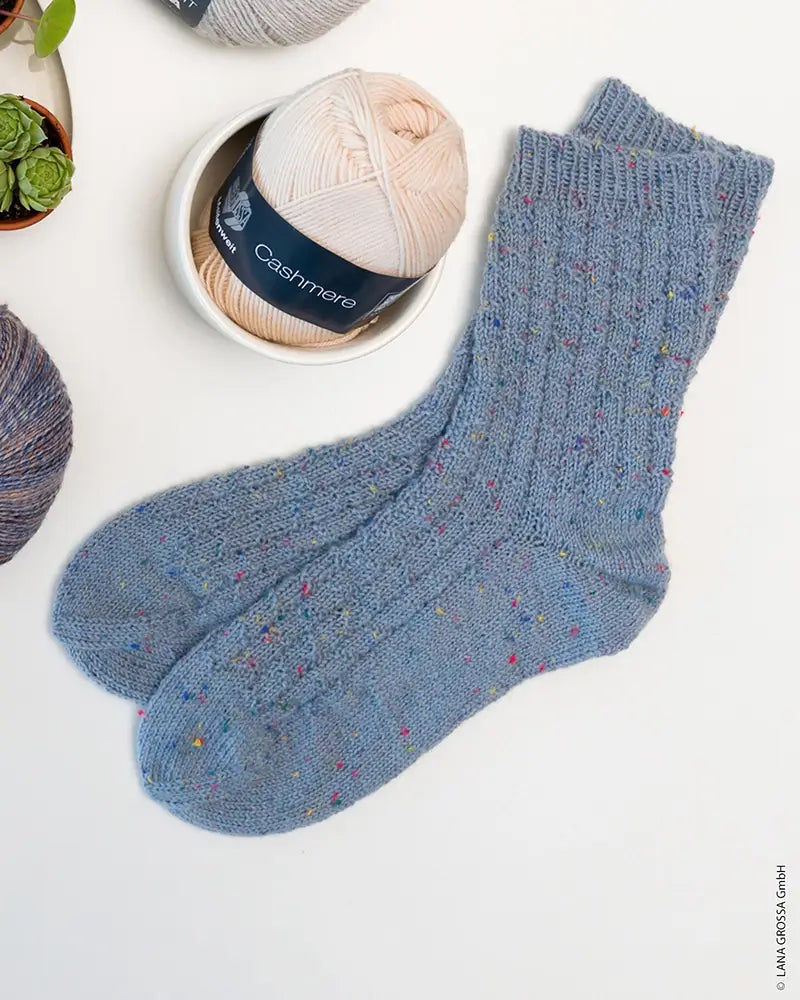 Lana Grossa | Meilenweit No. 8