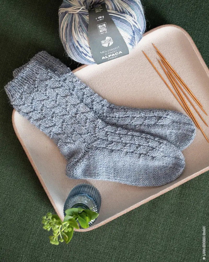 Lana Grossa | Meilenweit No. 8