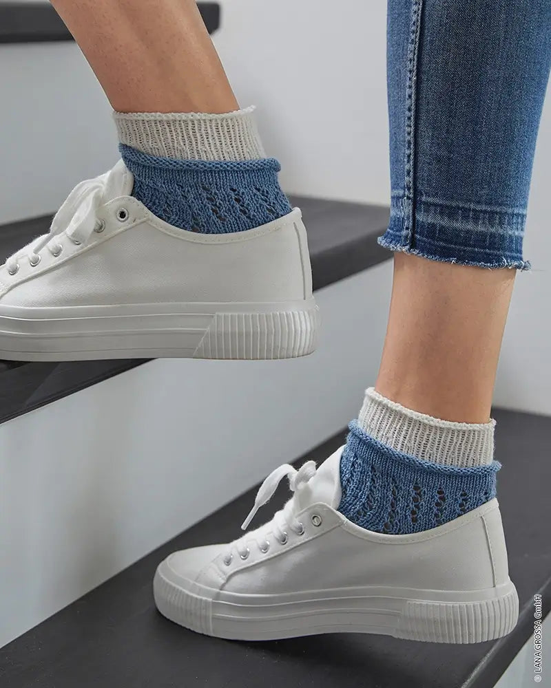 Lana Grossa | Meilenweit No. 8