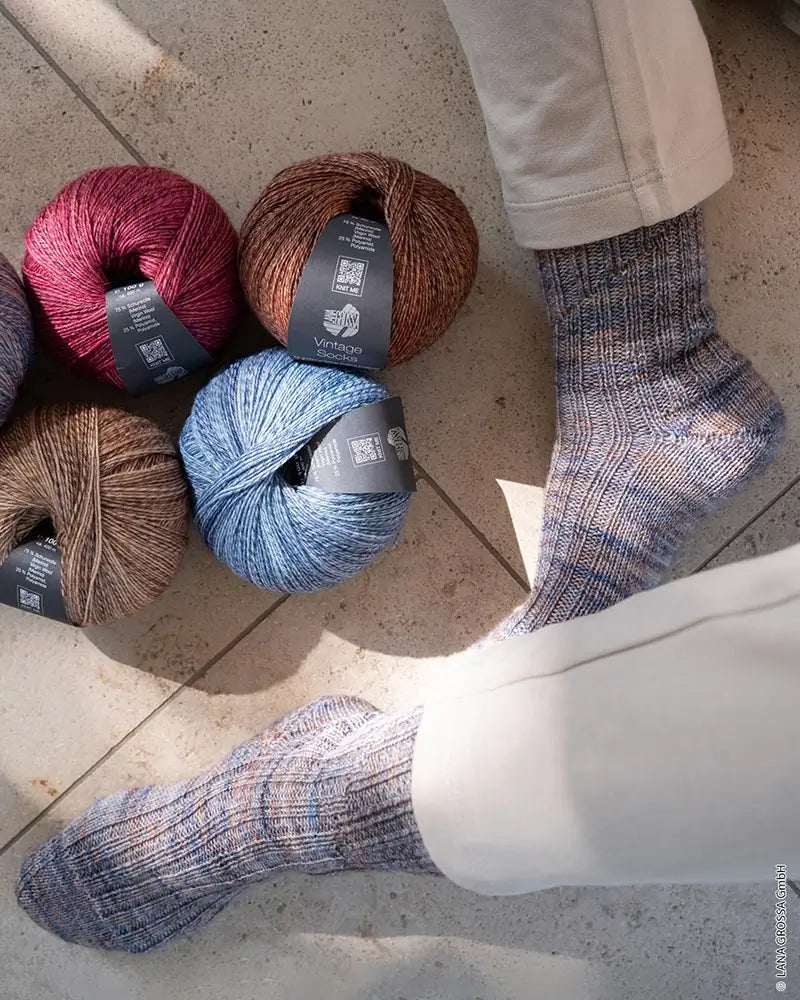 Lana Grossa | Meilenweit No. 8