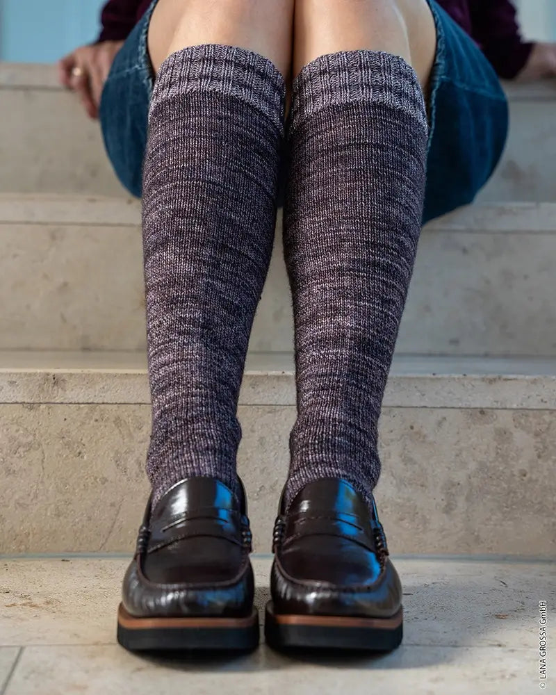 Lana Grossa | Meilenweit No. 8