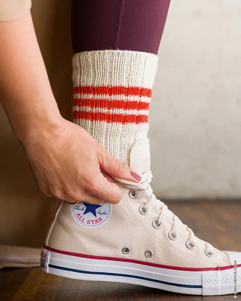 Lana Grossa | Meilenweit No. 8