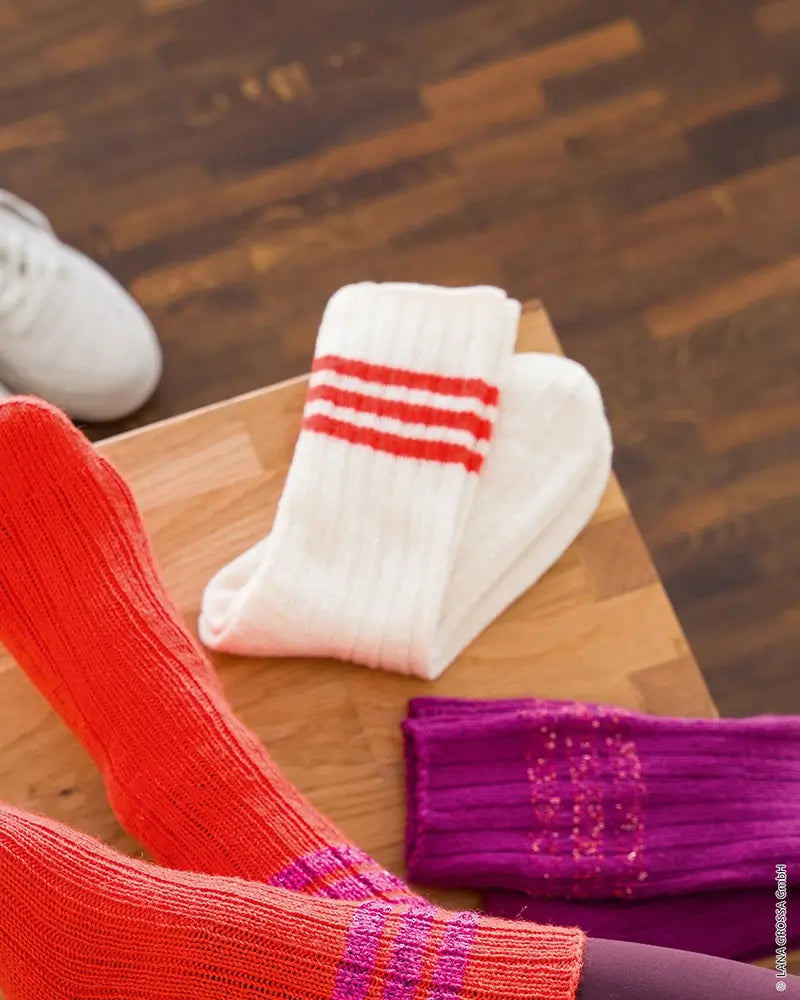 Lana Grossa | Meilenweit No. 8