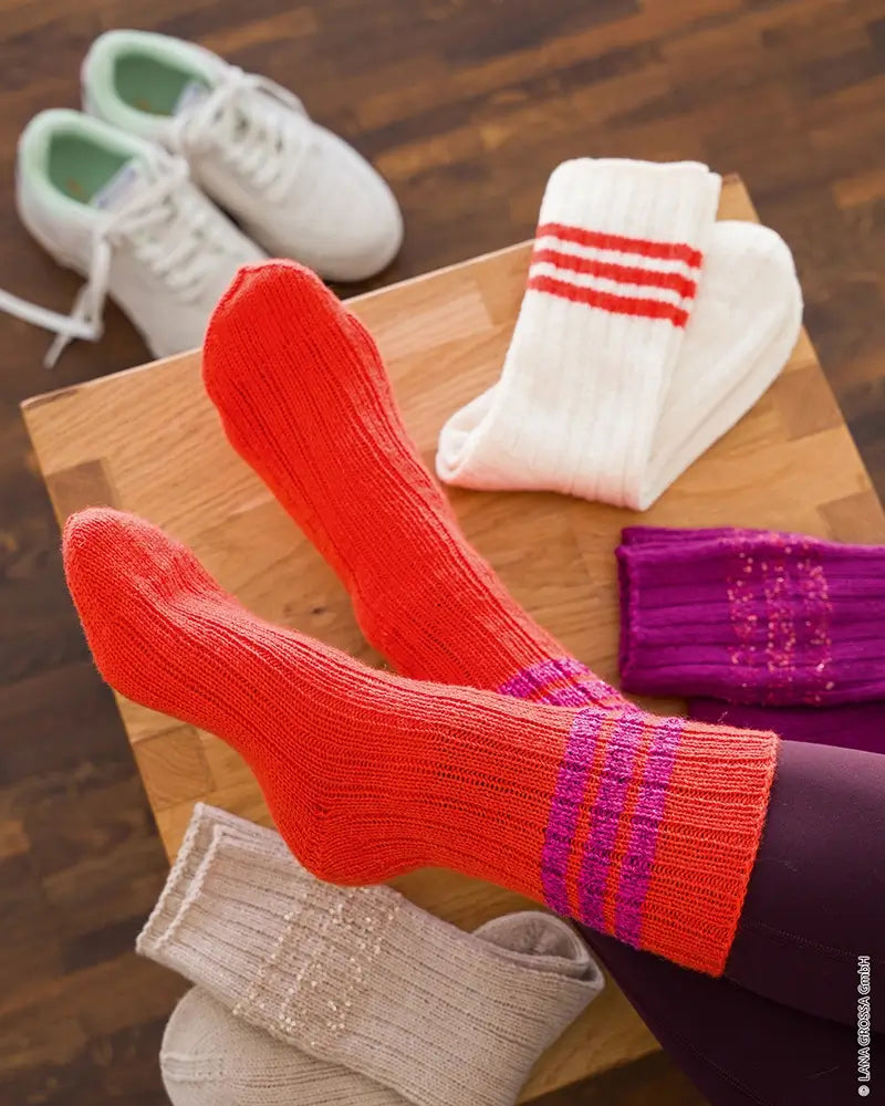 Lana Grossa | Meilenweit No. 8