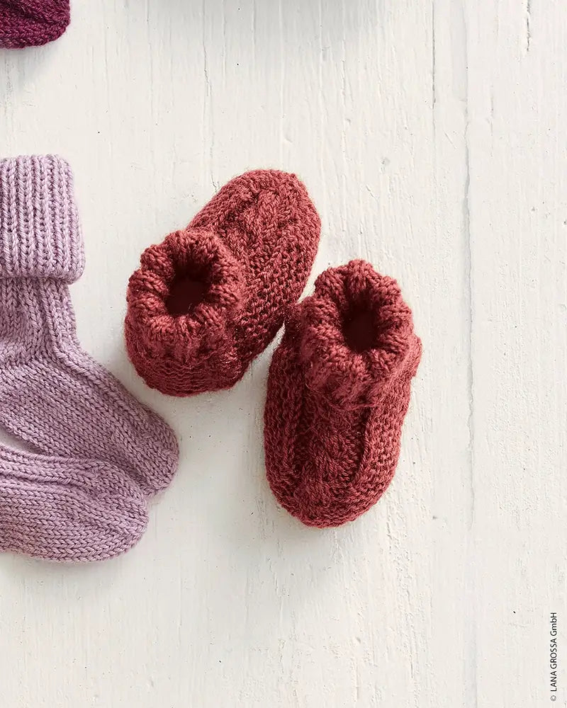 Lana Grossa | Meilenweit No. 8