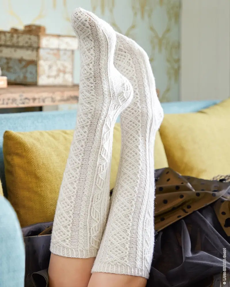 Lana Grossa | Meilenweit No. 8