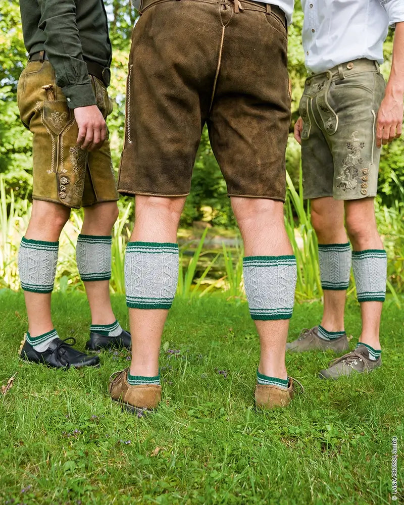 Lana Grossa | Meilenweit No. 8