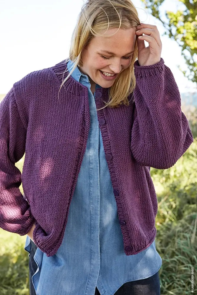 Lana Grossa | Merino Edition No. 4