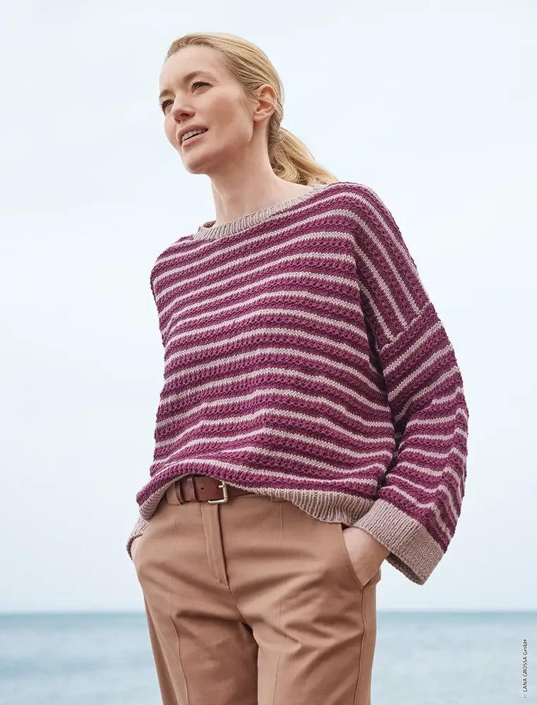 Lana Grossa | Merino Edition No. 4