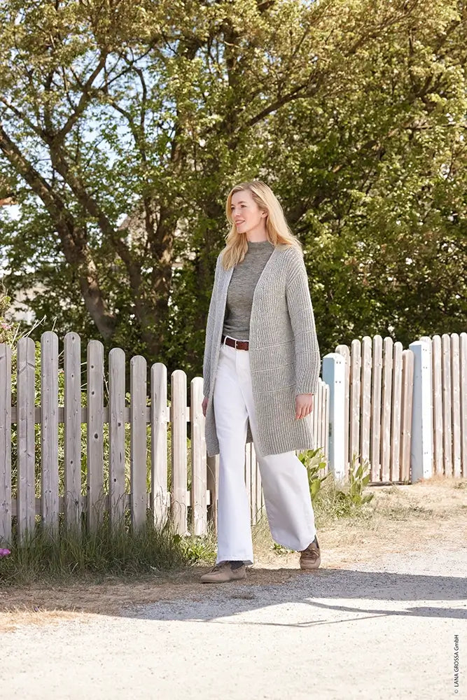 Lana Grossa | Merino Edition No. 4