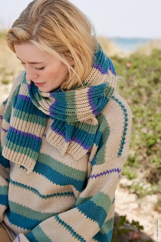 Lana Grossa | Merino Edition No. 4