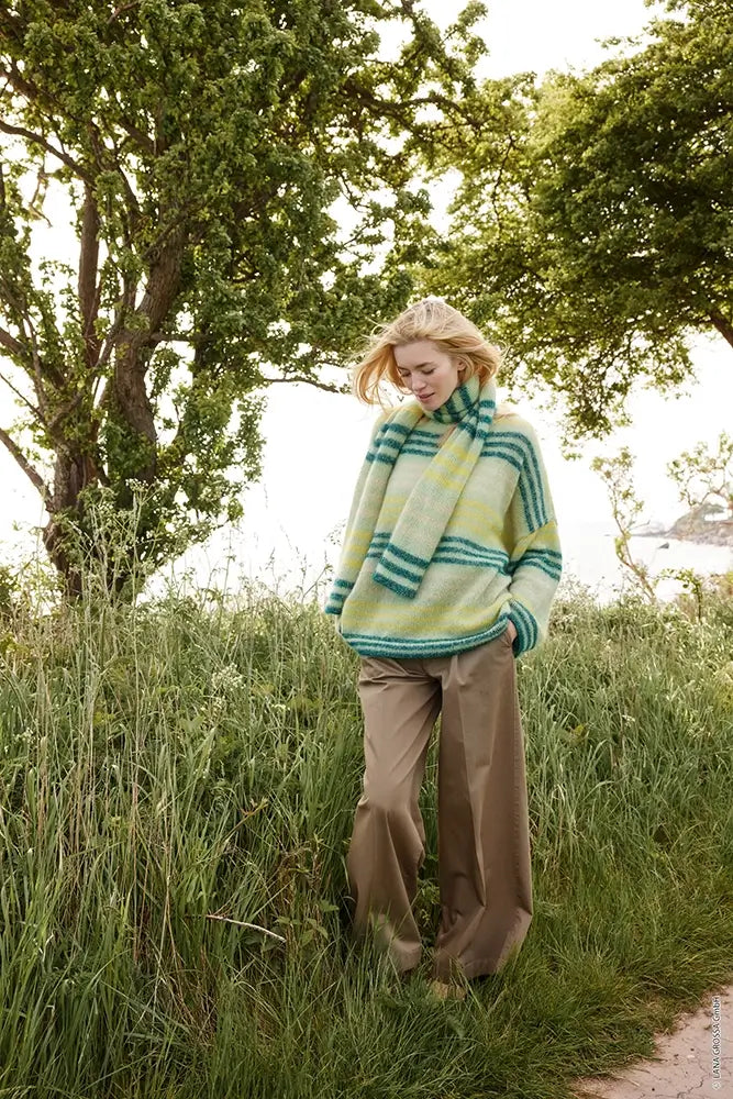 Lana Grossa | Merino Edition No. 4