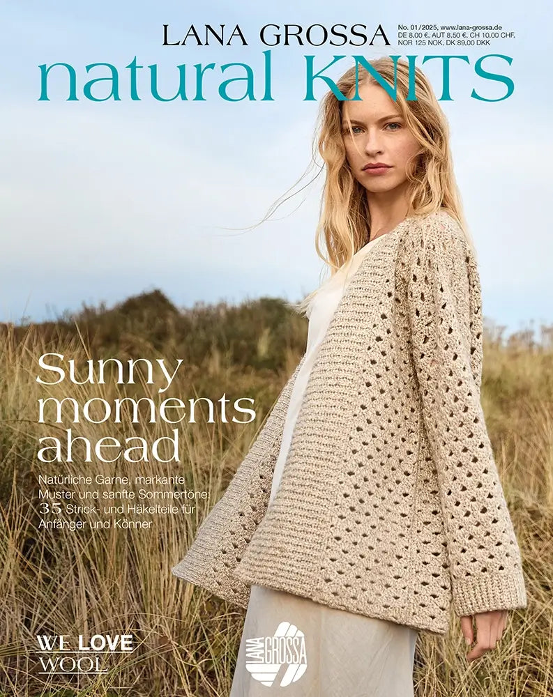 Lana Grossa | Natural Knits 1
