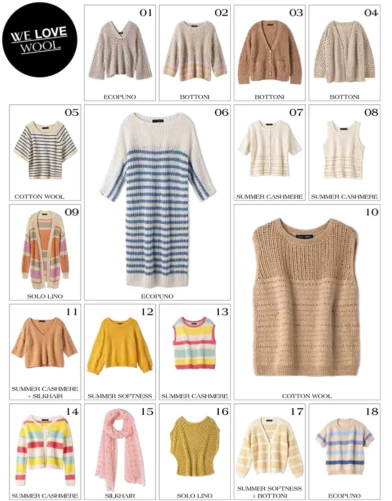 Lana Grossa | Natural Knits 1