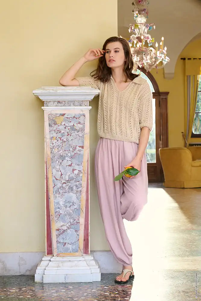 Lana Grossa | Nera 2