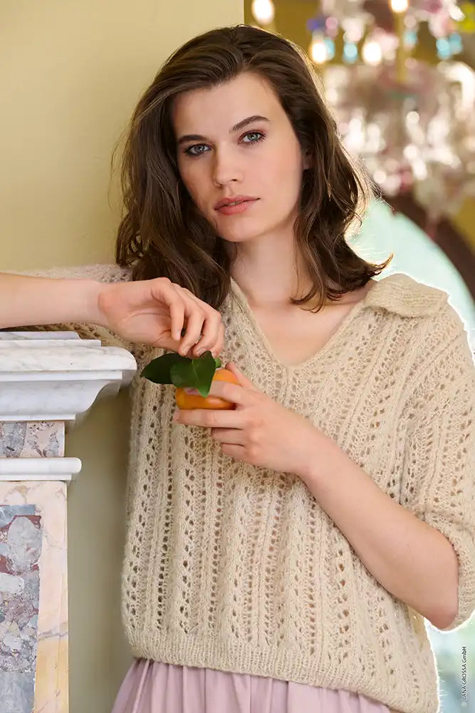 Lana Grossa | Nera 2