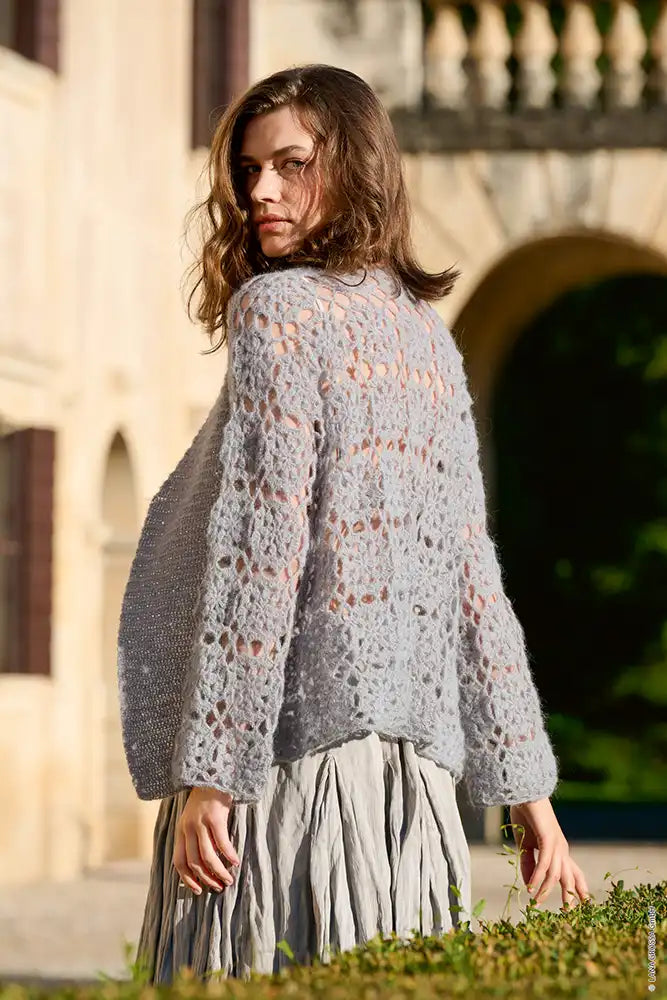 Lana Grossa | Nera 2