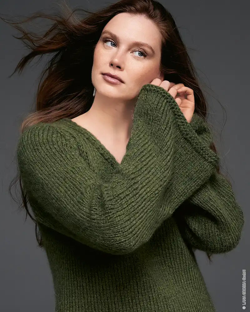Lana Grossa | Nera 3