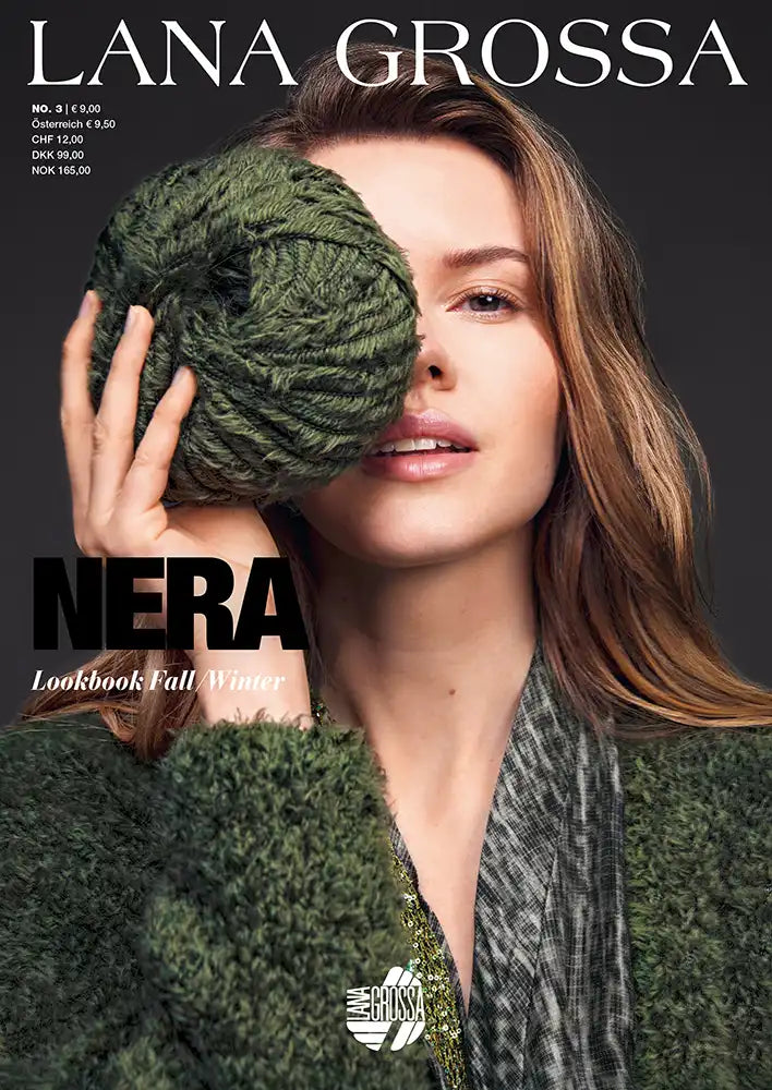 Lana Grossa | Nera 3