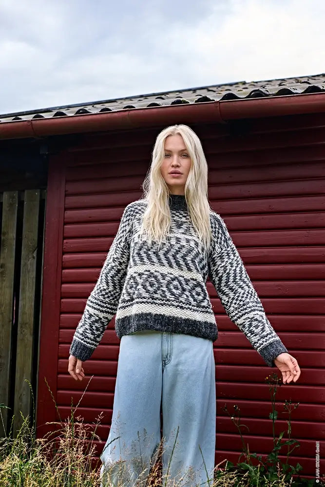 Lana Grossa | Nordic Knits 3