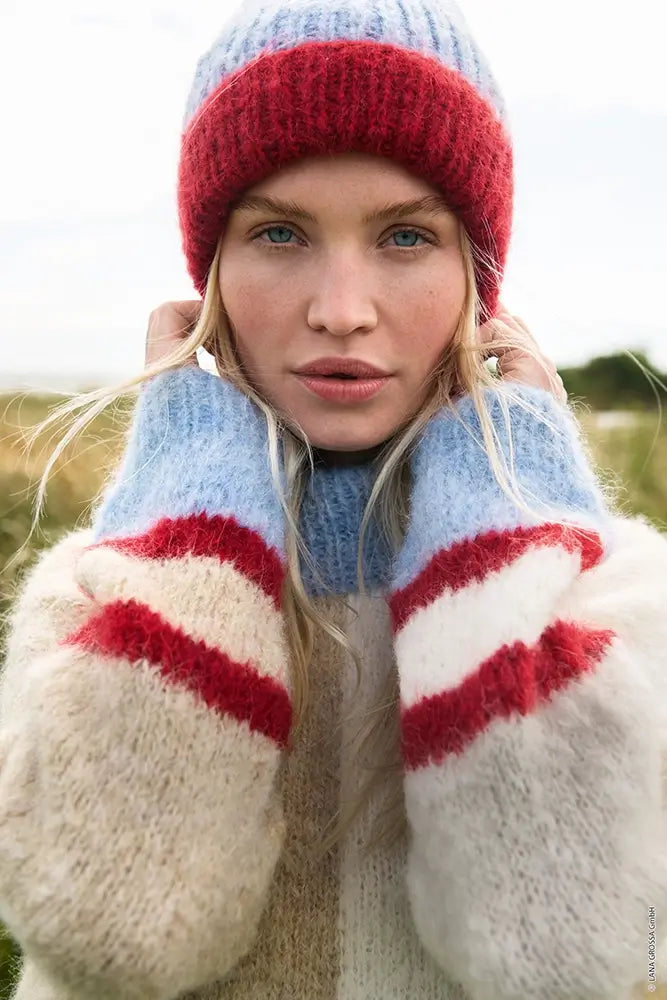 Lana Grossa | Nordic Knits 3