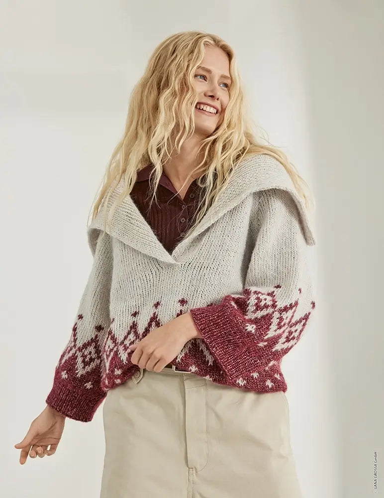 Lana Grossa | Nordic Knits 4