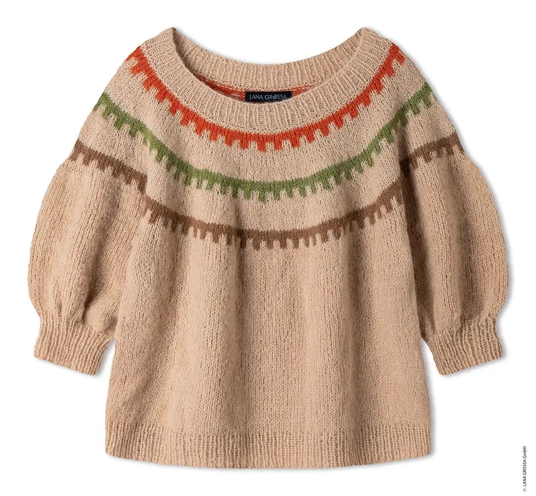 Lana Grossa | Nordic Knits 4