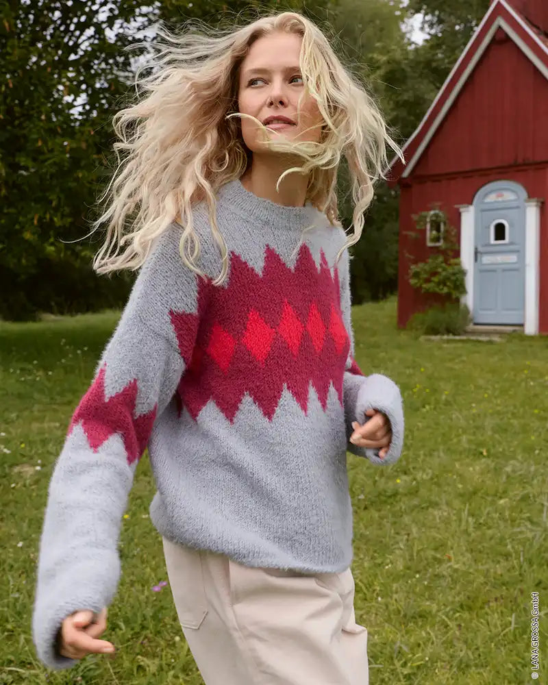 Lana Grossa | Nordic Knits 5