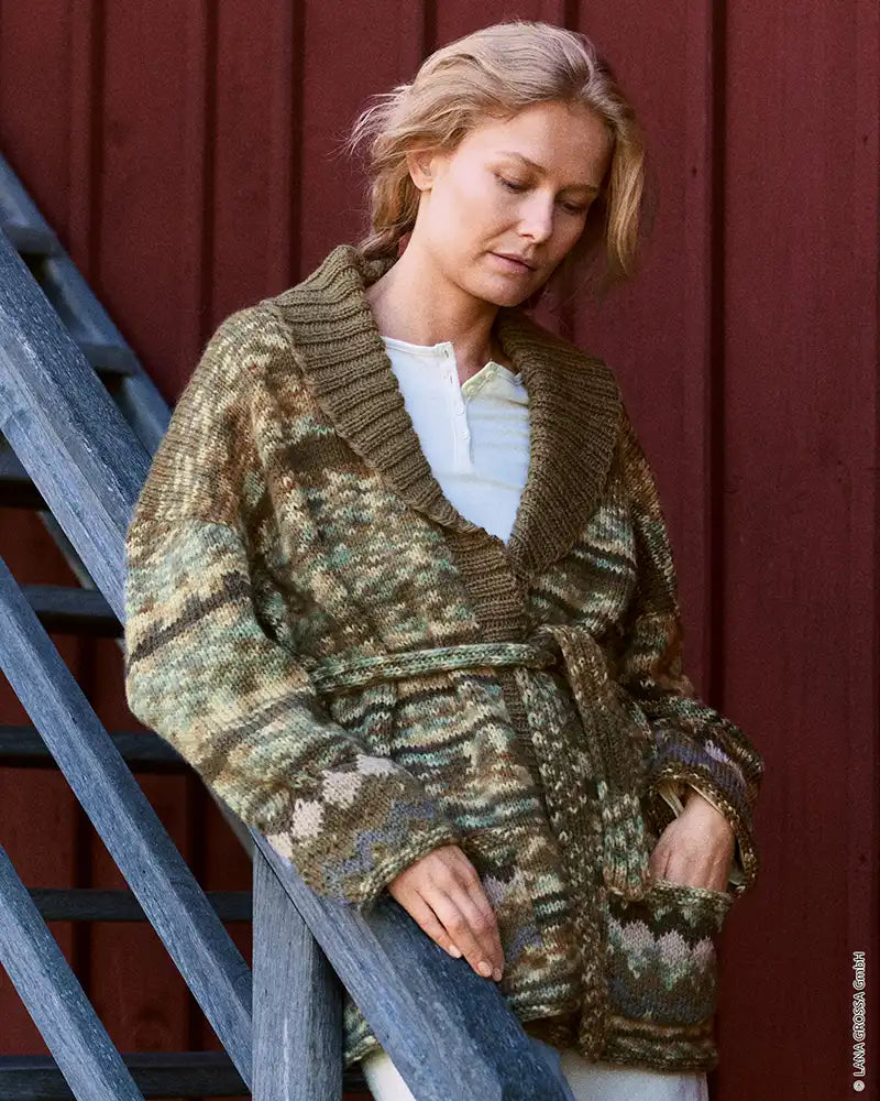 Lana Grossa | Nordic Knits 5