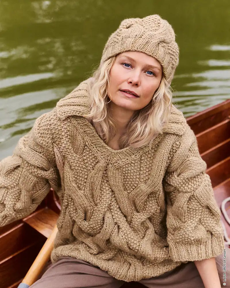 Lana Grossa | Nordic Knits 5