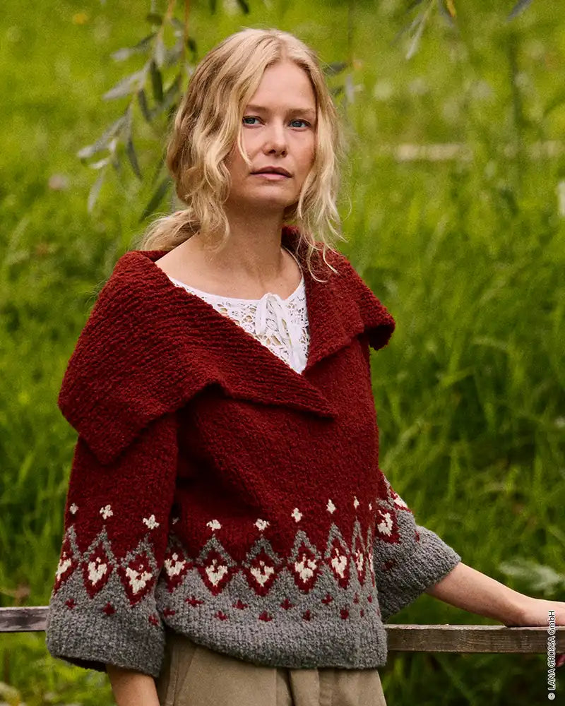 Lana Grossa | Nordic Knits 5