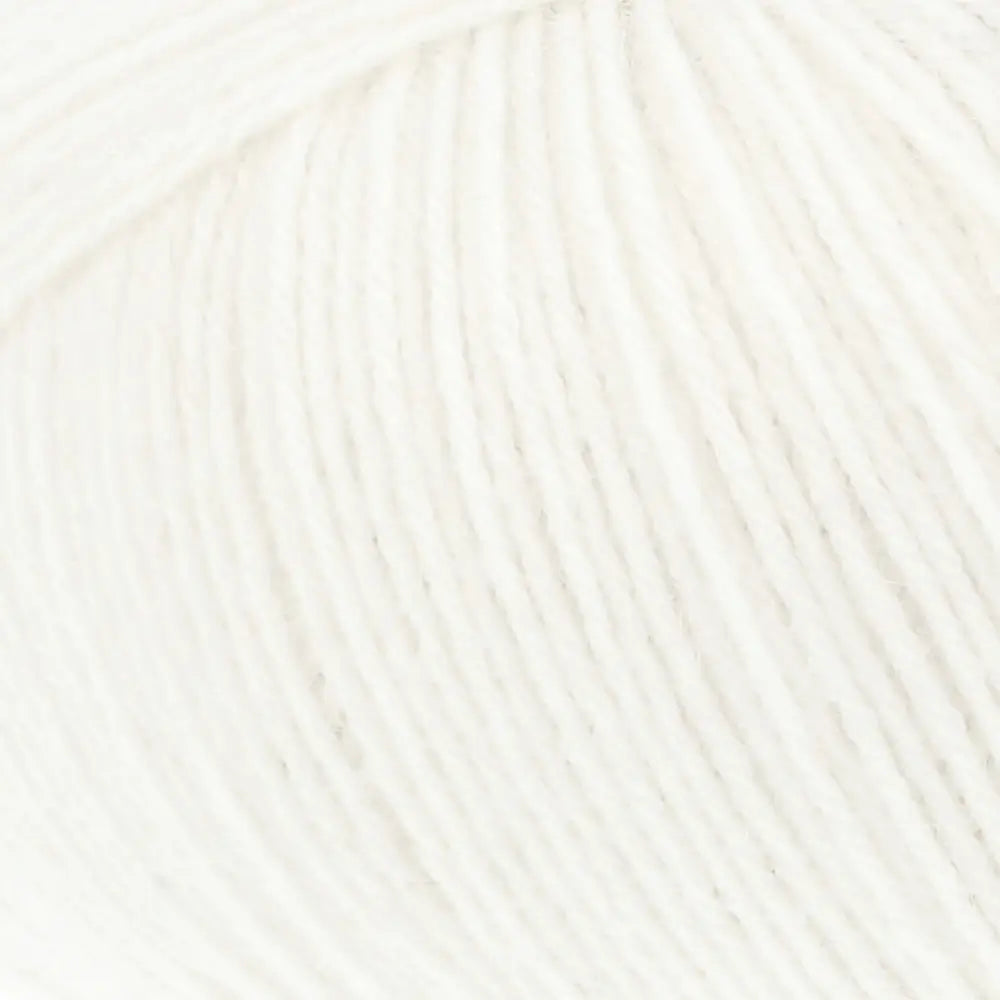 #Farbe_Lang Yarns Alpaca Soxx 4-fach | 002 Weiß