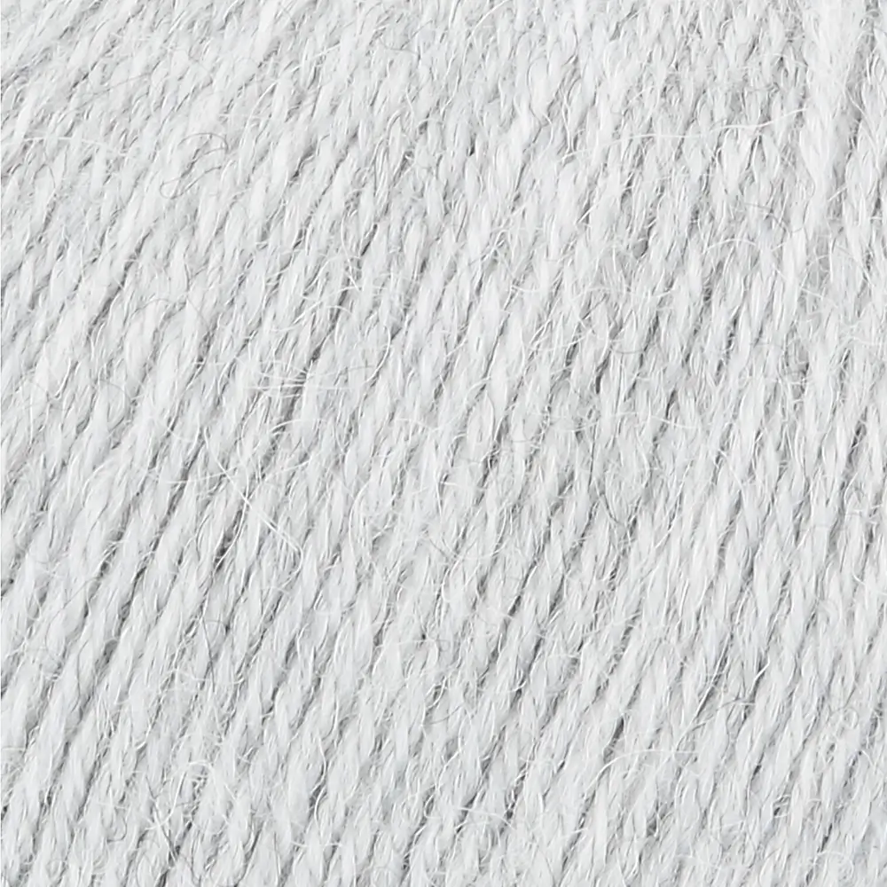 #Farbe_Lang Yarns Alpaca Soxx 4-fach | 003 Hellgrau Mélange