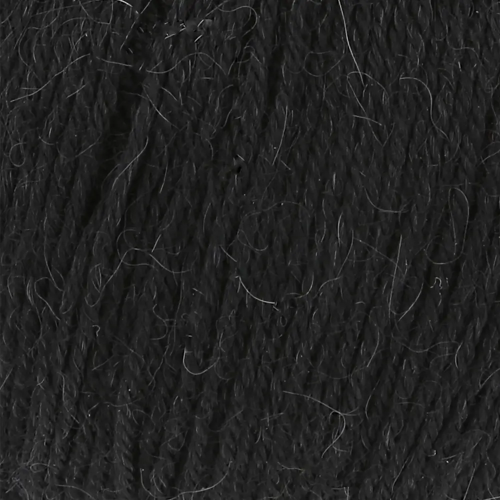 #Farbe_Lang Yarns Alpaca Soxx 4-fach | 004 Schwarz