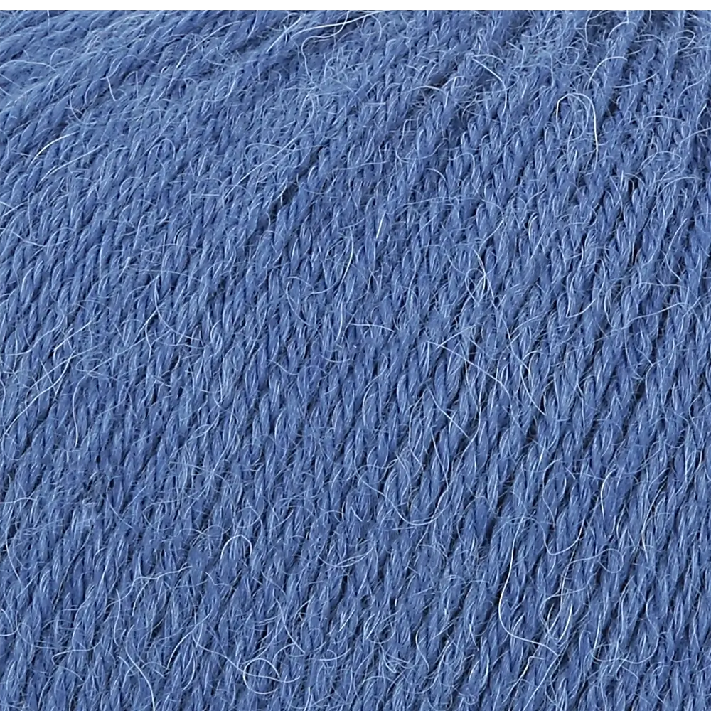 #Farbe_Lang Yarns Alpaca Soxx 4-fach | 010 Blau