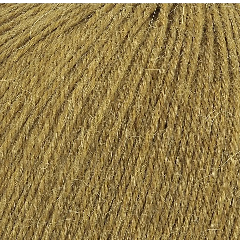 #Farbe_Lang Yarns Alpaca Soxx 4-fach | 014 Gelb Mélange