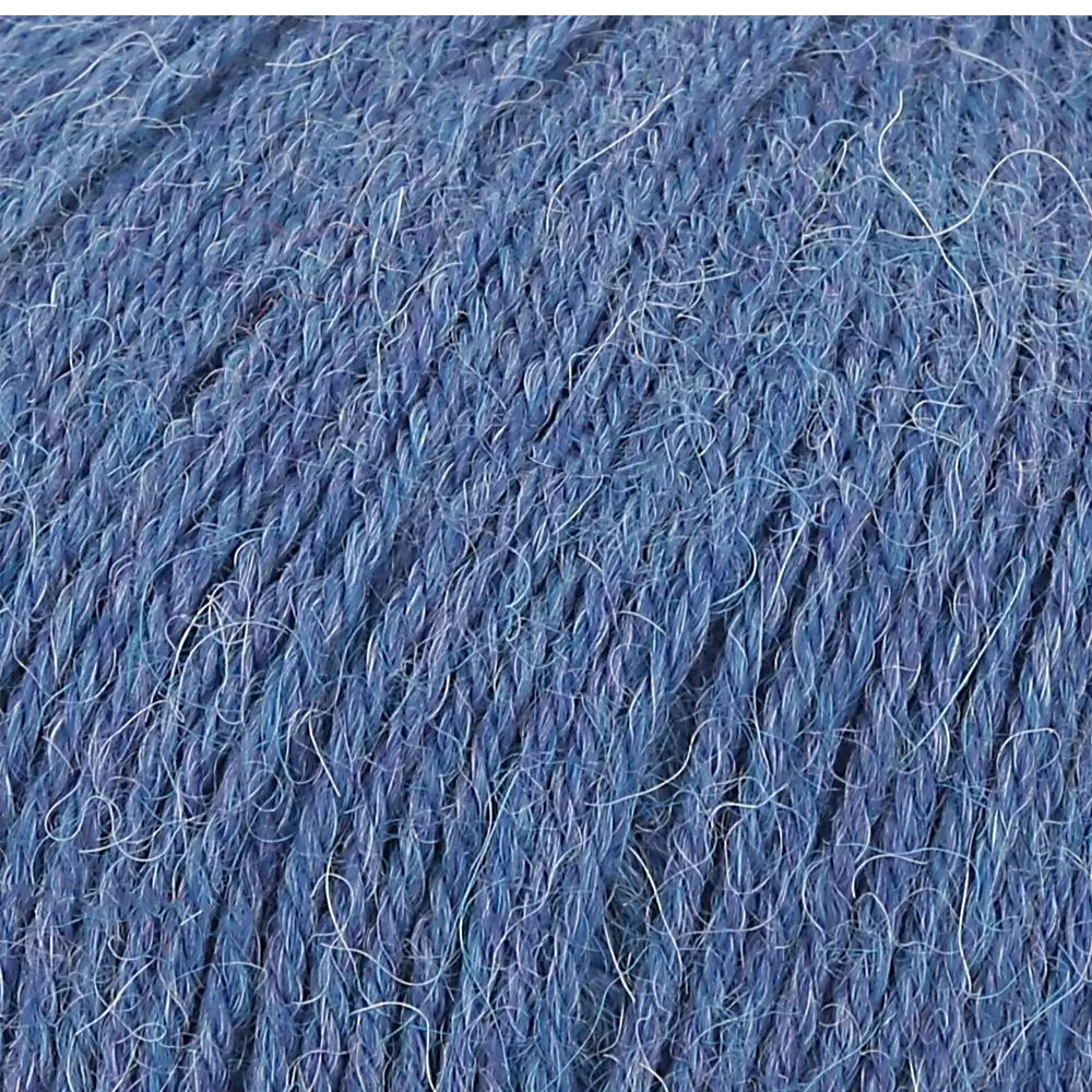 #Farbe_Lang Yarns Alpaca Soxx 4-fach | 020 Hellblau Mélange
