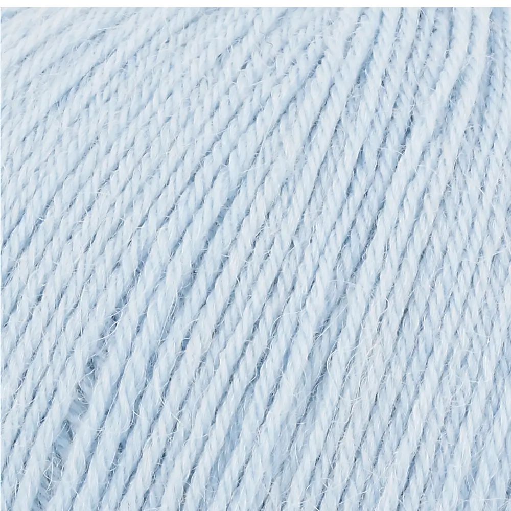#Farbe_Lang Yarns Alpaca Soxx 4-fach | 021 Hellblau