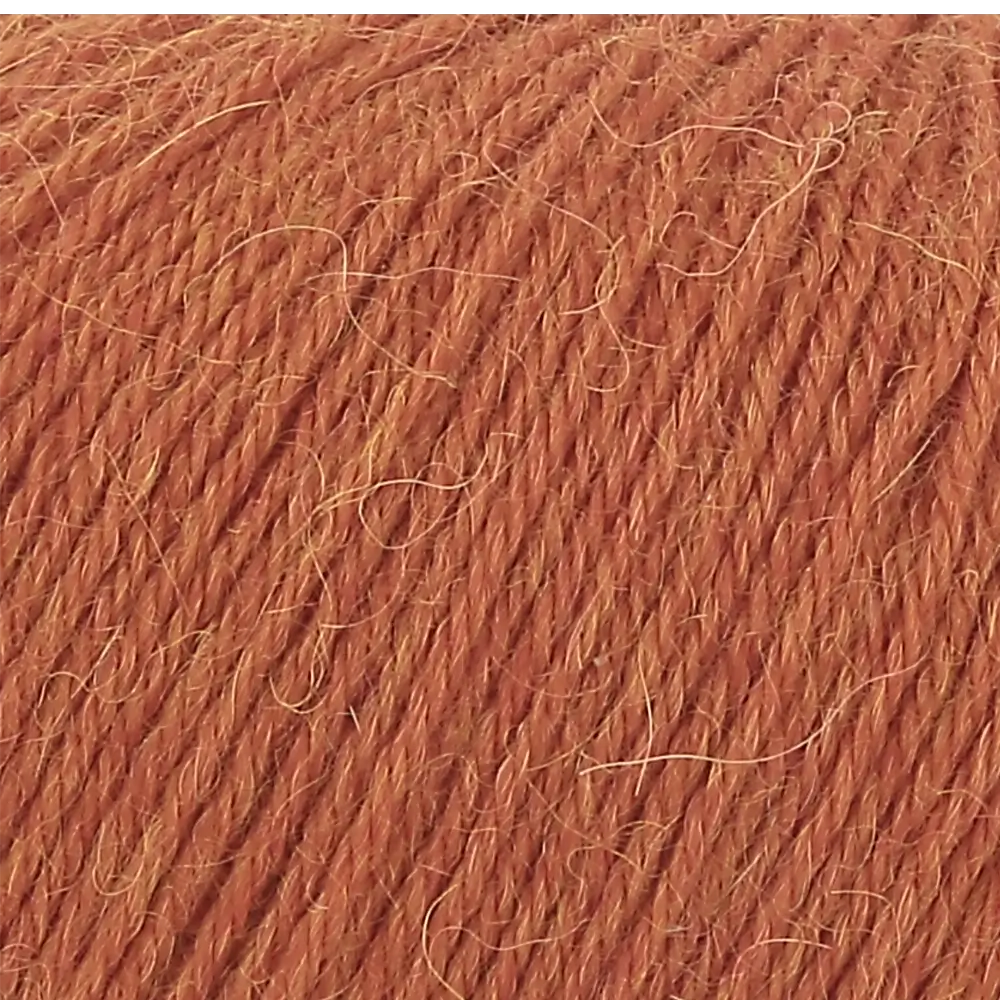 #Farbe_Lang Yarns Alpaca Soxx 4-fach | 059 Orange Mélange