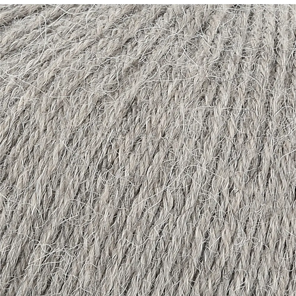 #Farbe_Lang Yarns Alpaca Soxx 4-fach | 096 Hellbraun Mélange