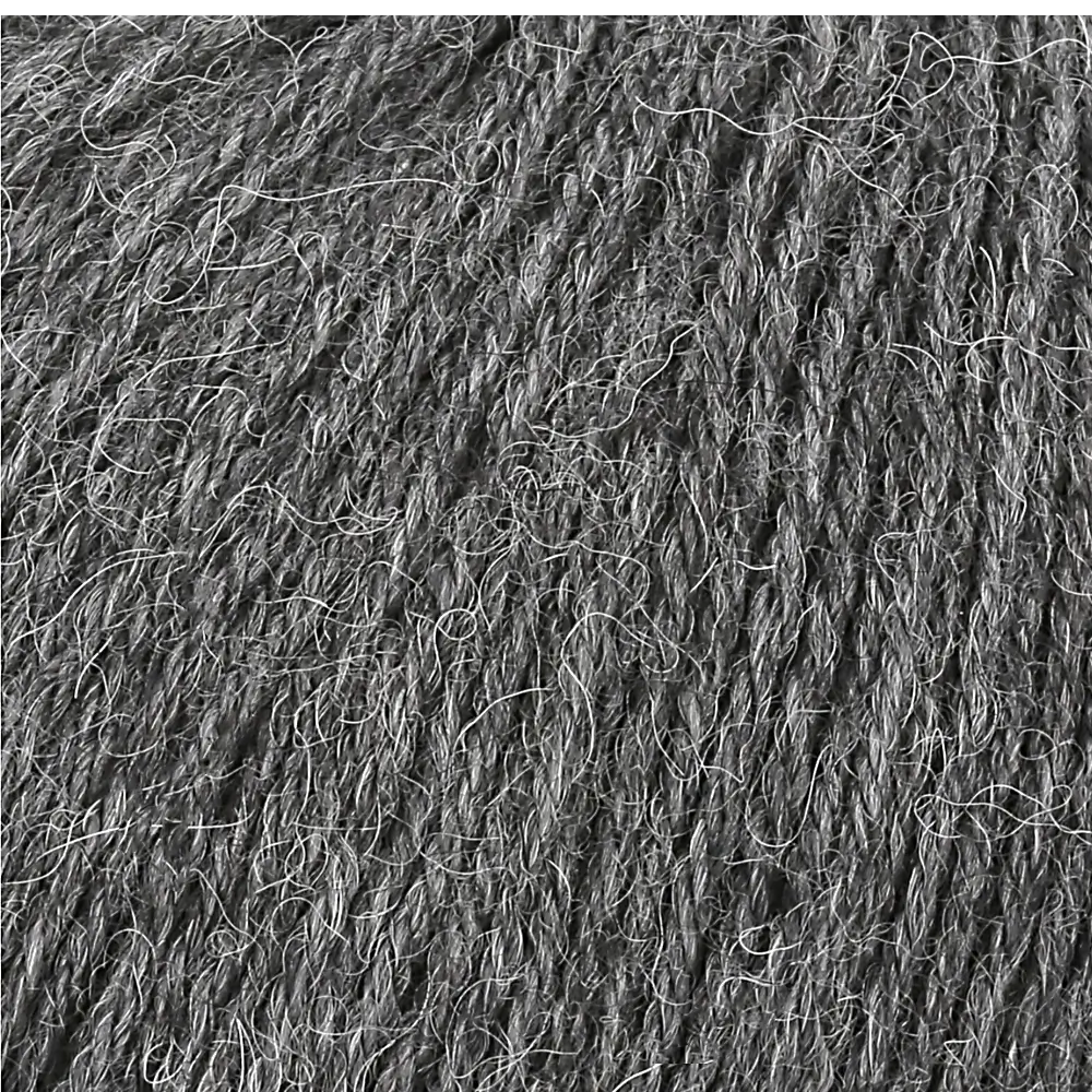 #Farbe_Lang Yarns Alpaca Soxx 4-fach | 105 Dunkelgrau Mélange