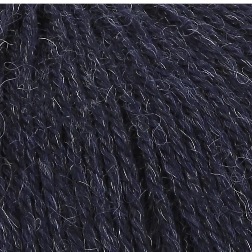#Farbe_Lang Yarns Alpaca Soxx 4-fach | 125 Navy Mélange