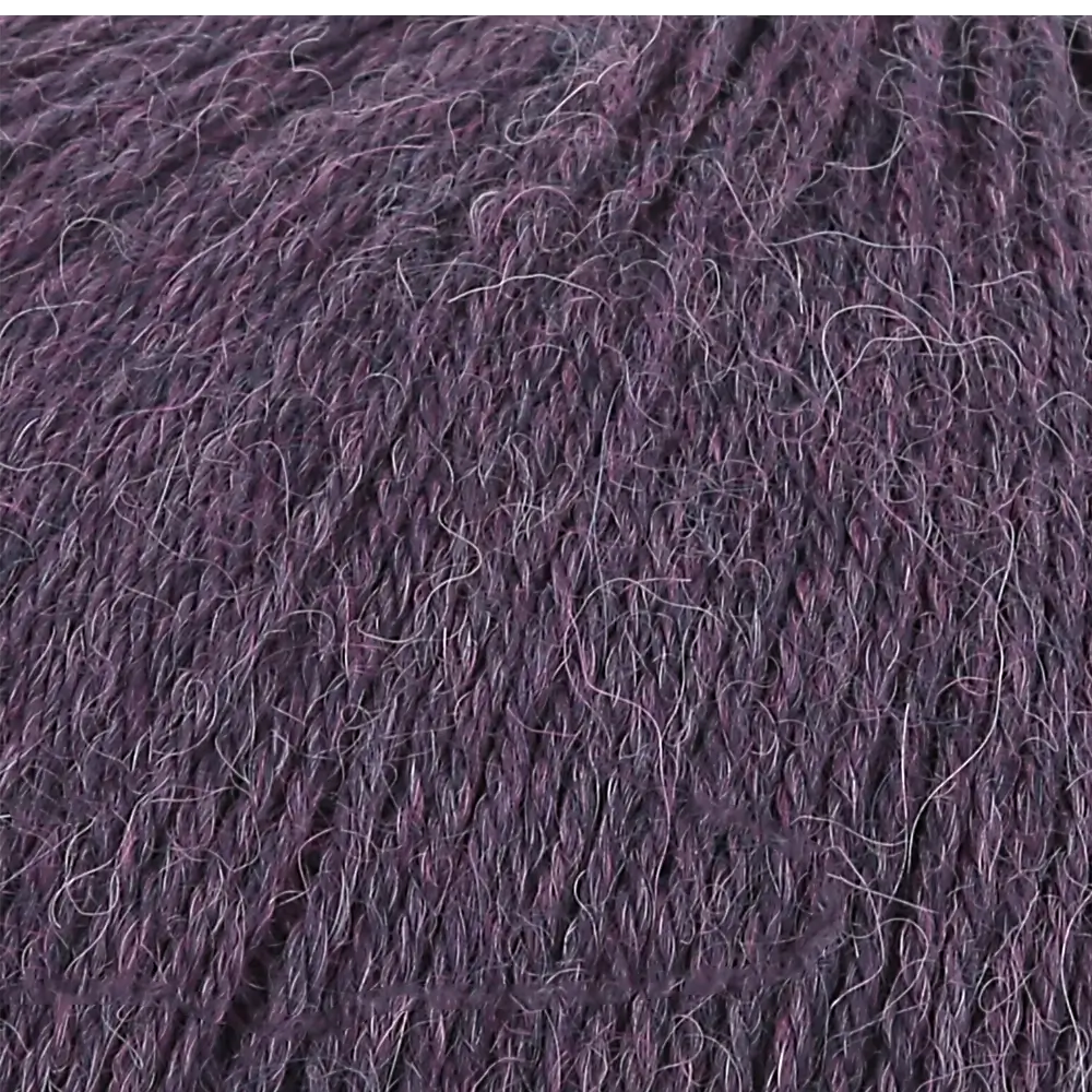 #Farbe_Lang Yarns Alpaca Soxx 4-fach | 147 Lila