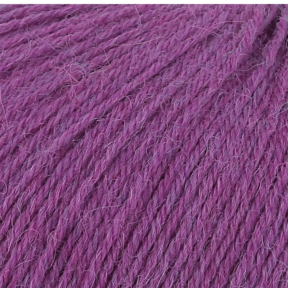 #Farbe_Lang Yarns Alpaca Soxx 4-fach | 165 Pink Mélange