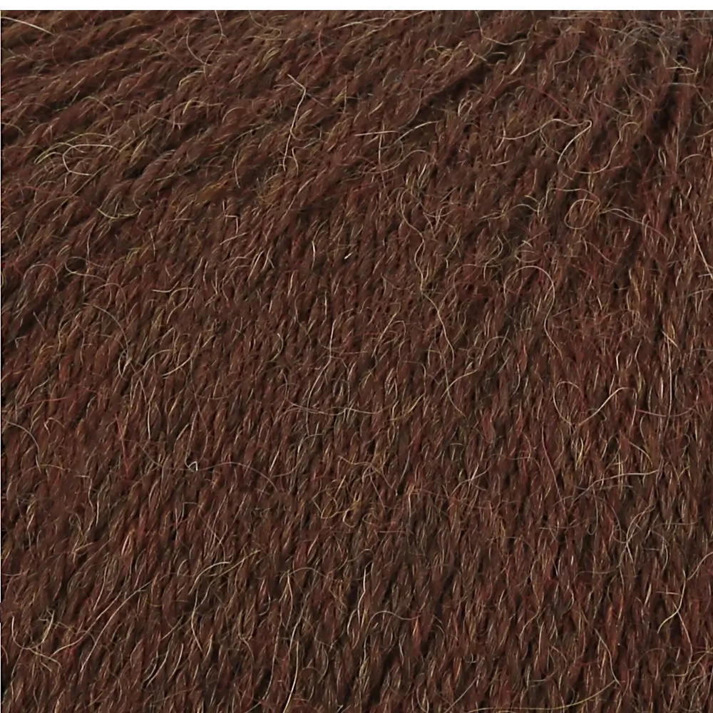 #Farbe_Lang Yarns Alpaca Soxx 4-fach | 167 Zimt Mélange