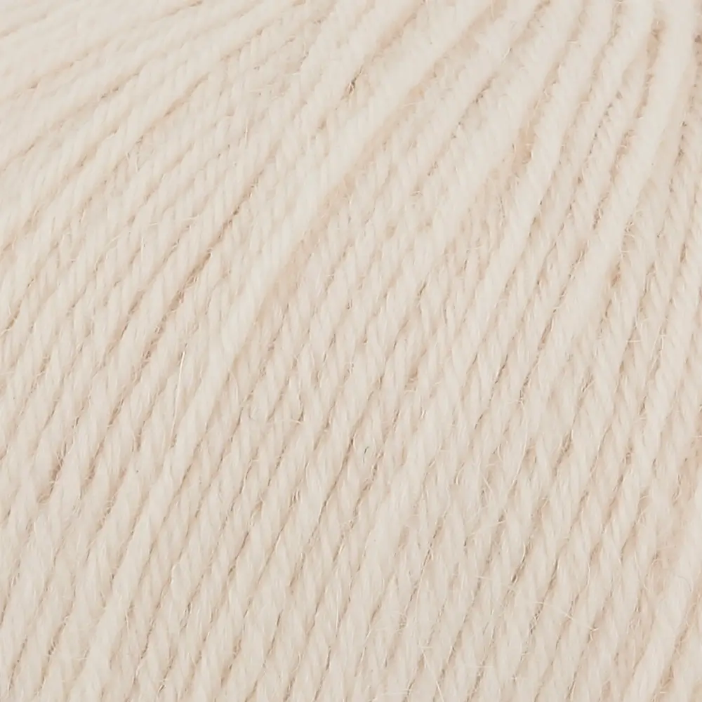 #Farbe_Lang Yarns Alpaca Soxx 6-fach | 002 Creme